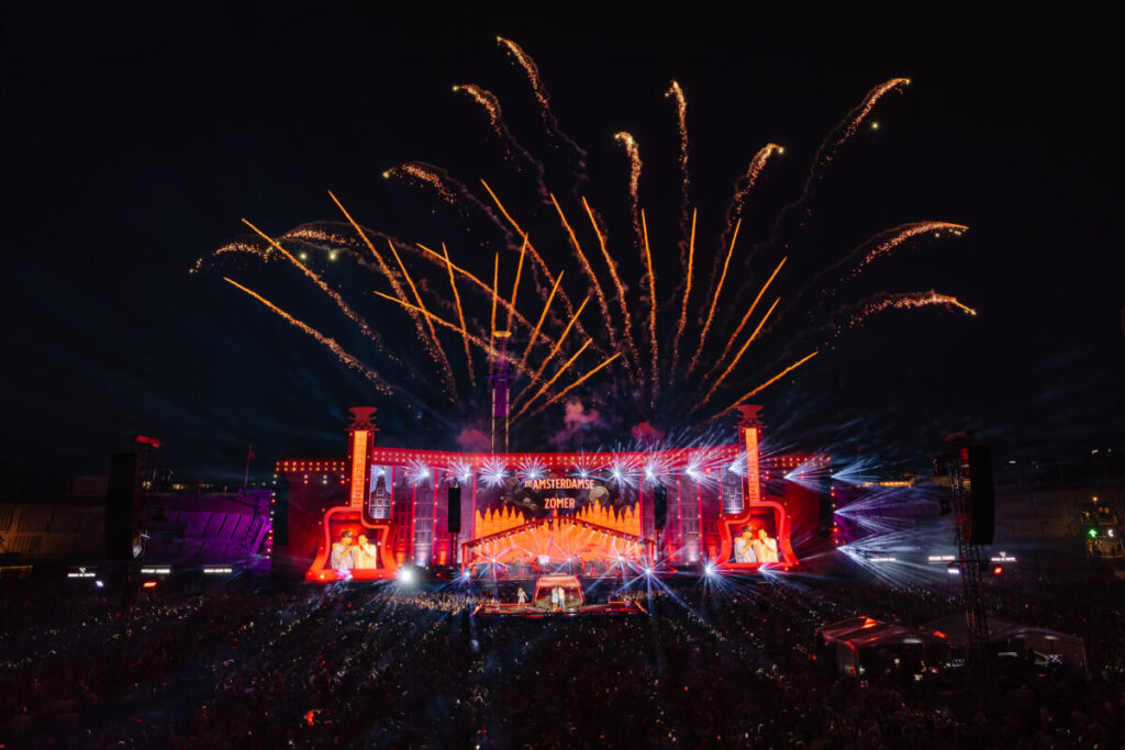 De Amsterdamse Zomer