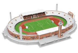 3D puzzel Olympisch Stadion
