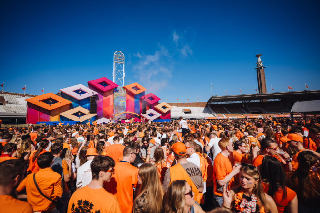 Kingsland Olympisch Stadion