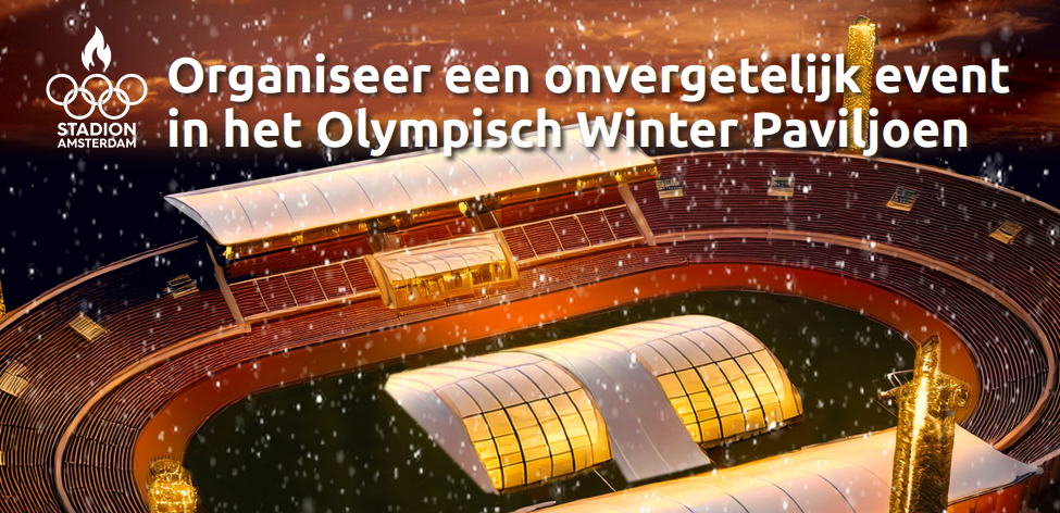 Olympisch Winterpaviljoen