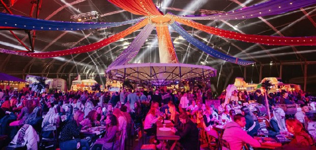 Olympisch Winterpaviljoen