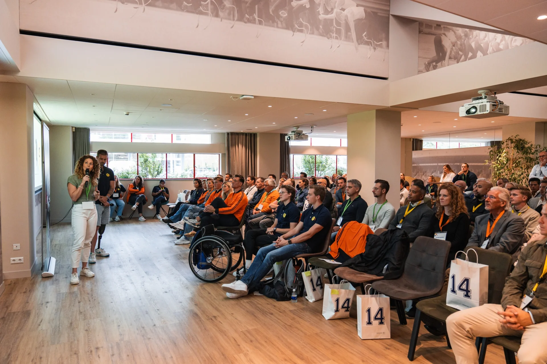 1928 Olympic Room zaalverhuur Amsterdam02