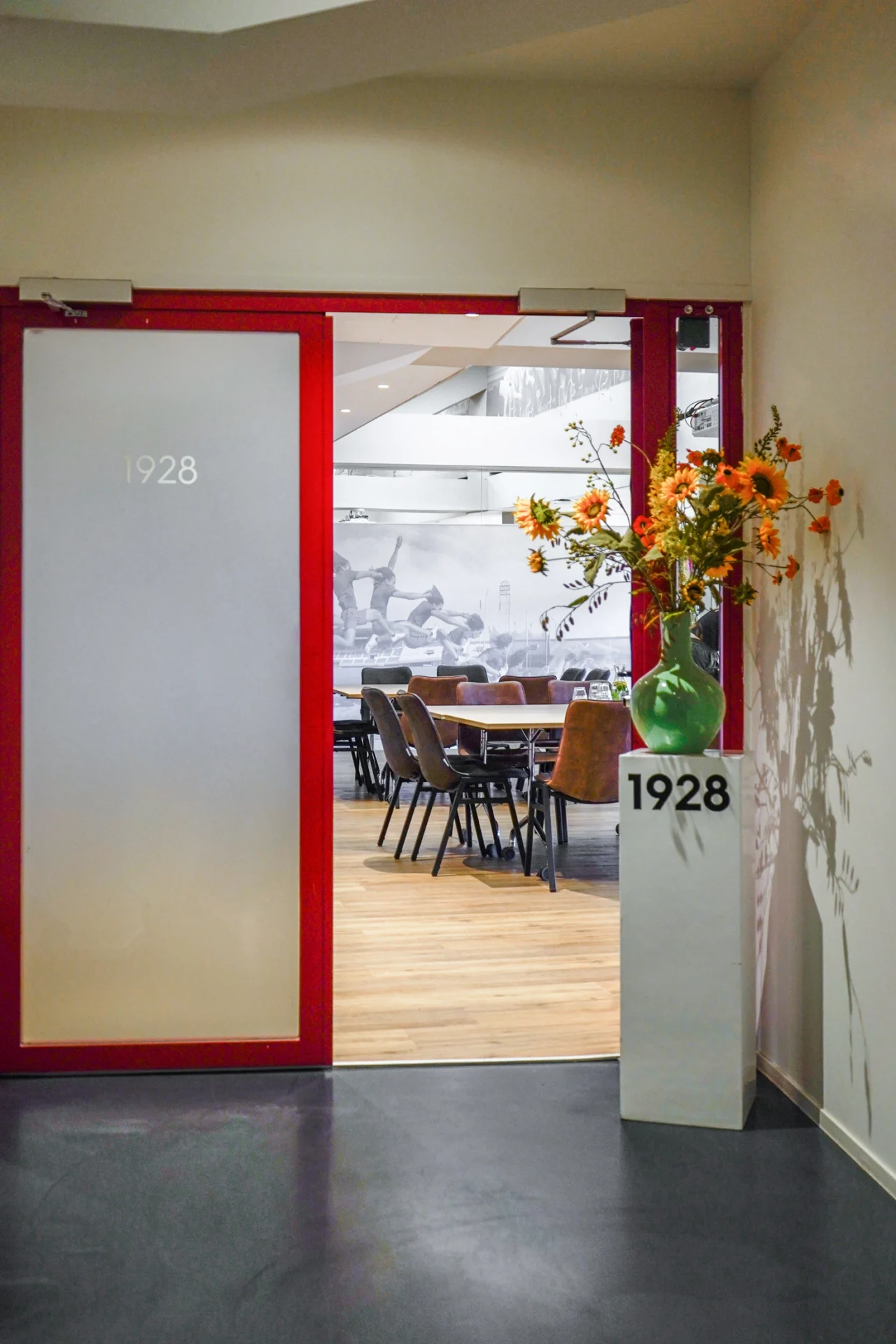 1928 Olympic Room zaalverhuur Amsterdam03