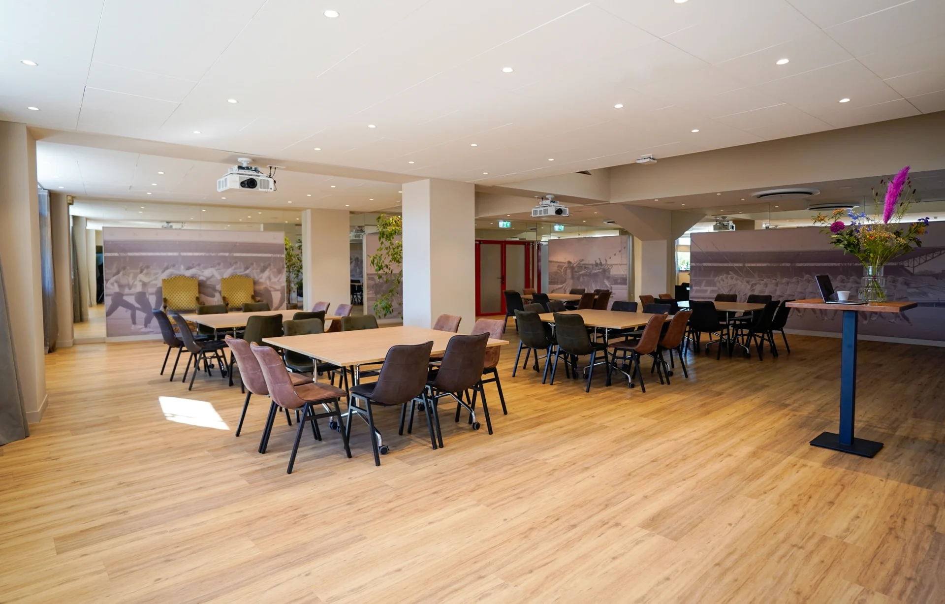 1928 Olympic Room zaalverhuur Amsterdam04