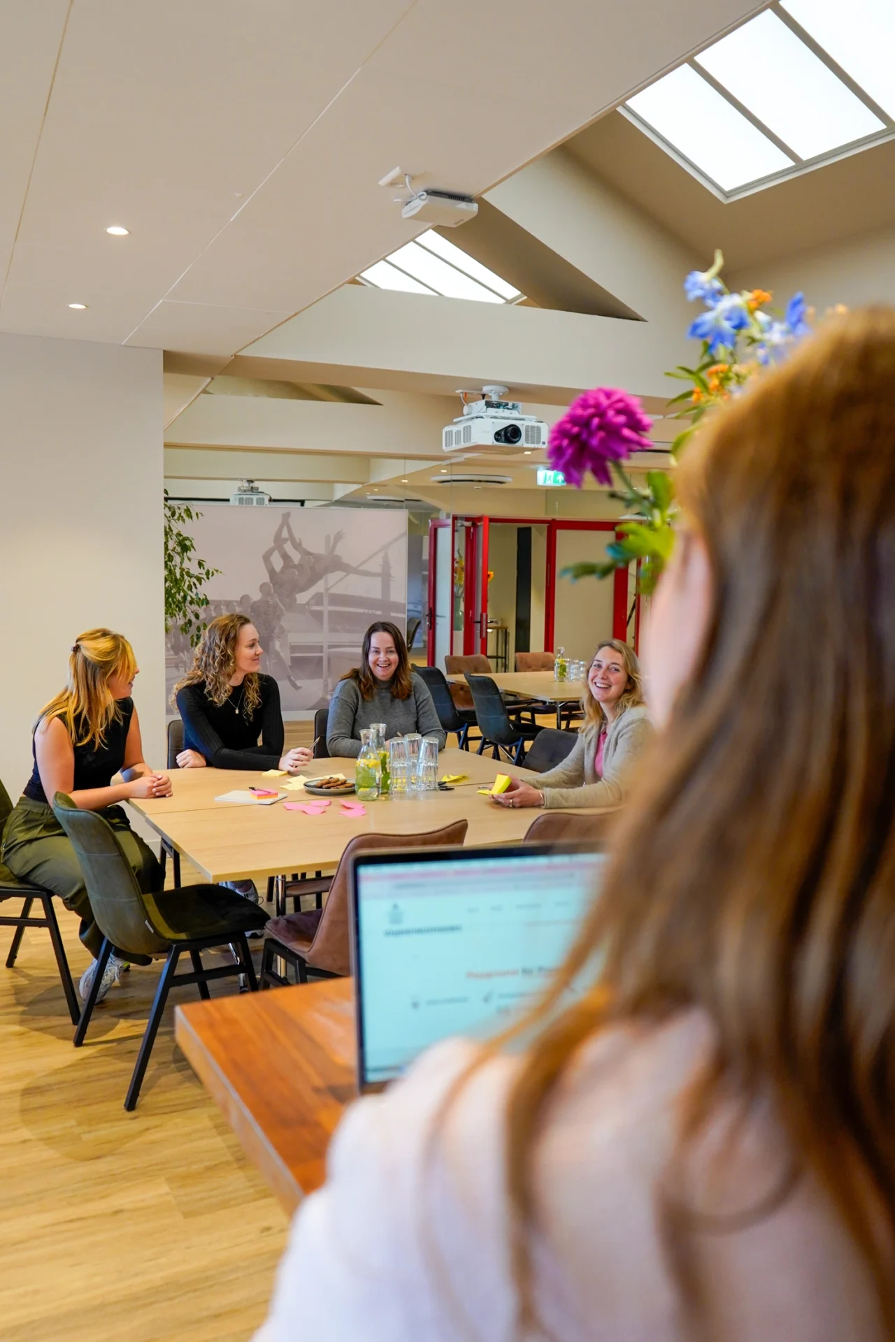 1928 Olympic Room zaalverhuur Amsterdam06