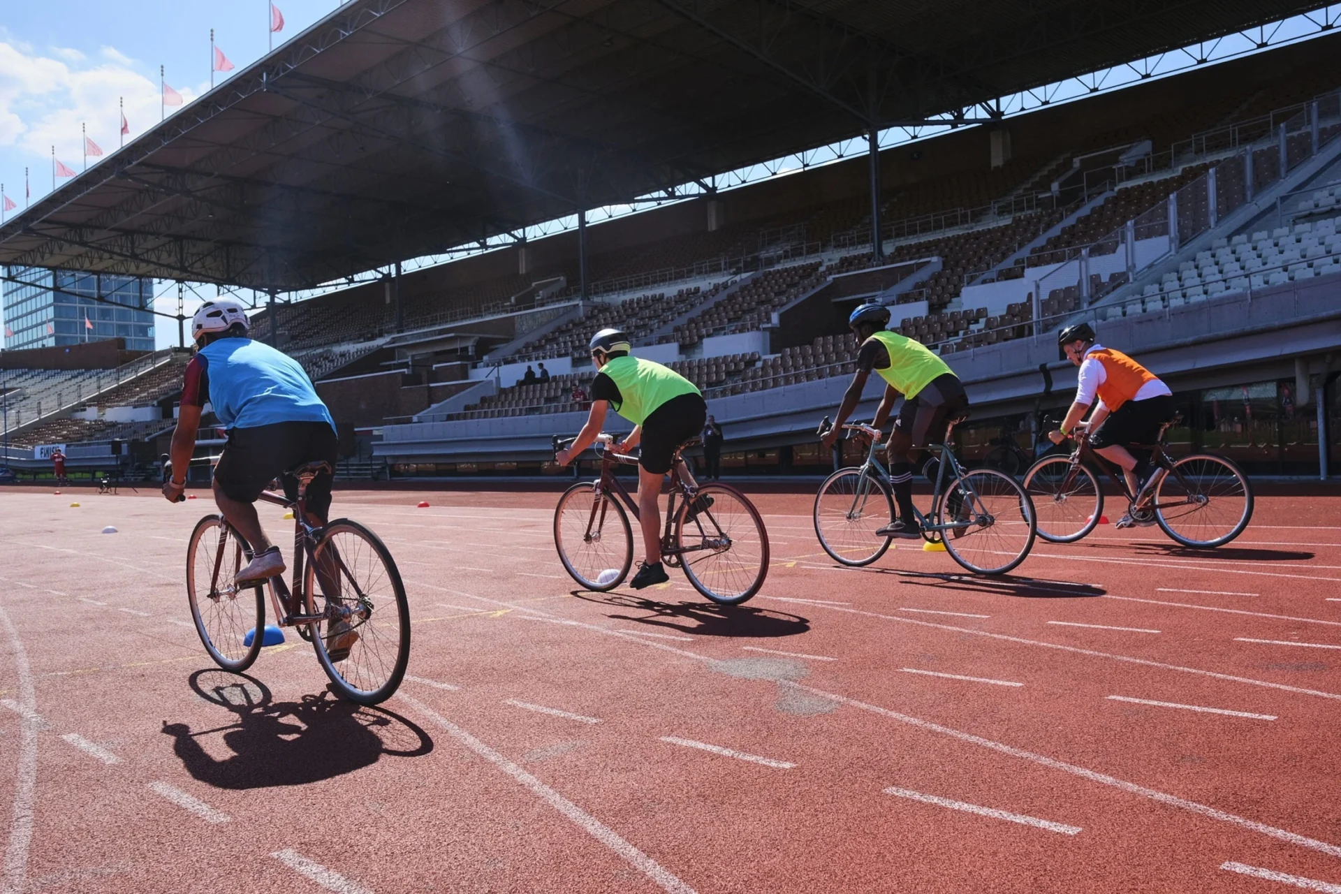 Bedrijfsevenement Amsterdam07