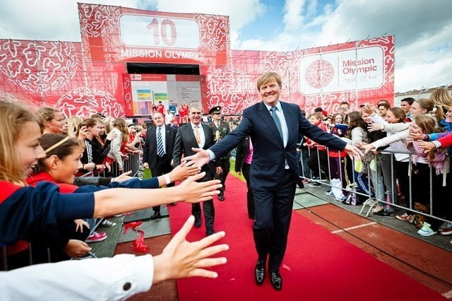 Foto en filmopname Olympisch Stadion Amstedam01