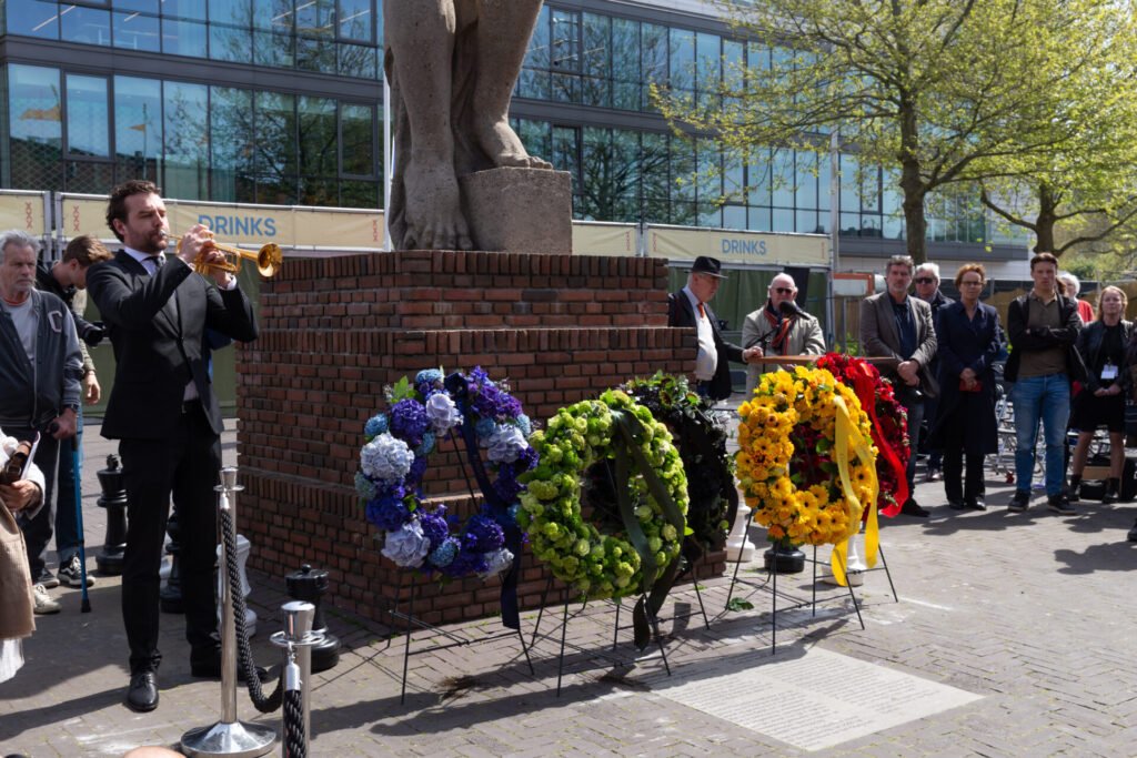 Nationale Sportherdenking – persbericht