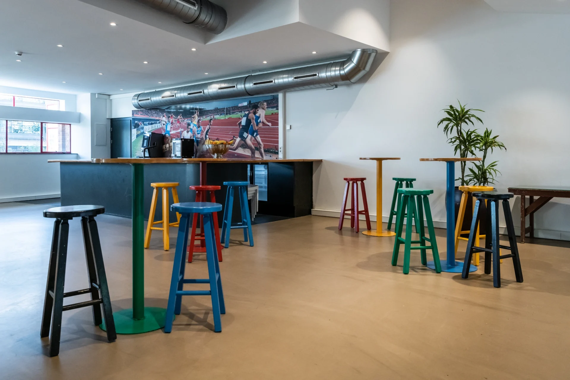 Sportkantine zaalverhuur Amsterdam01
