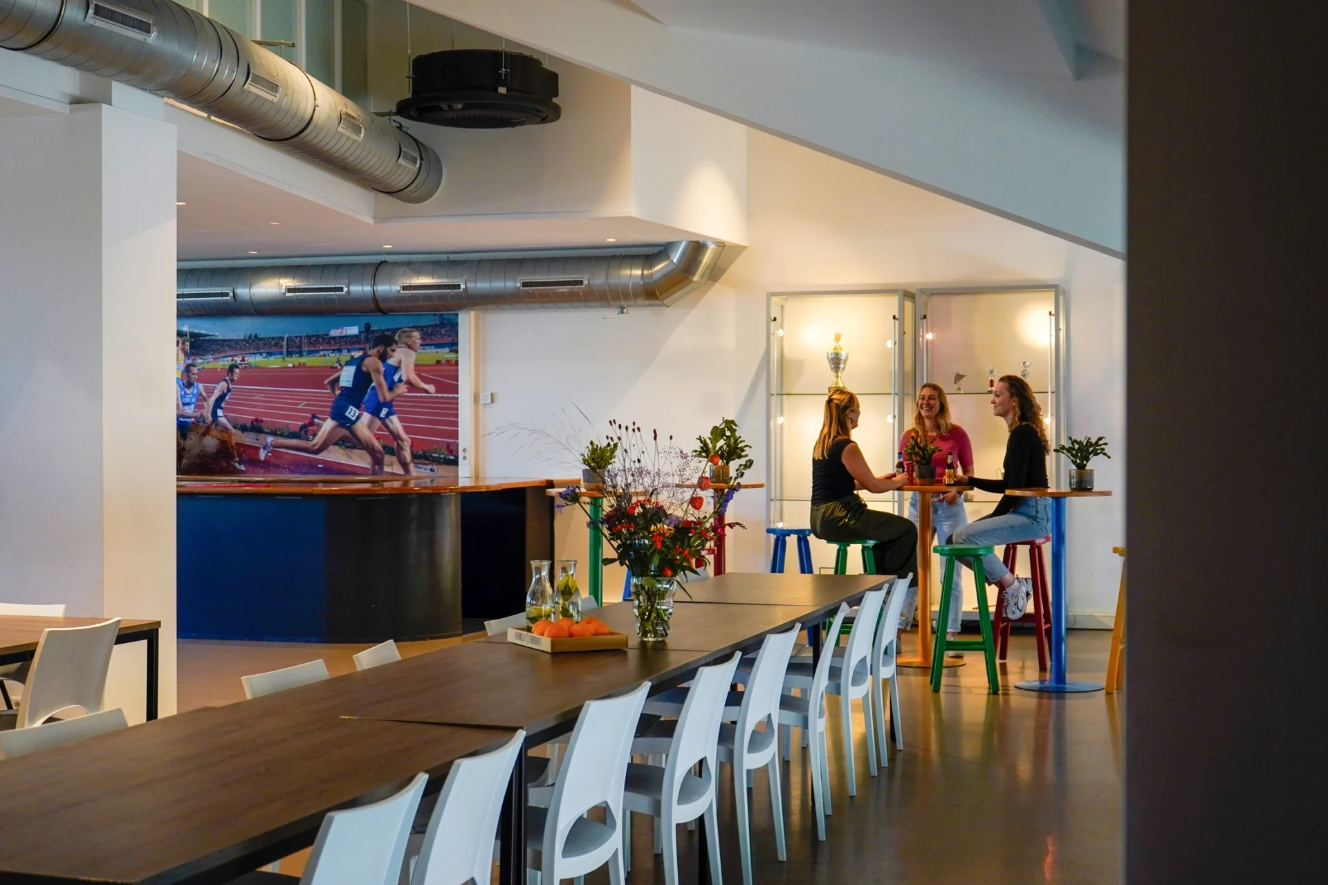 Sportkantine zaalverhuur Amsterdam02