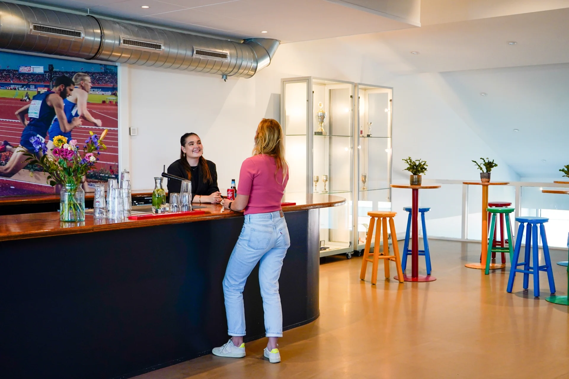 Sportkantine zaalverhuur Amsterdam03