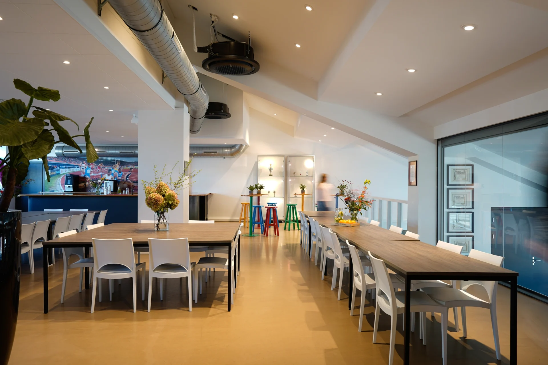 Sportkantine zaalverhuur Amsterdam05