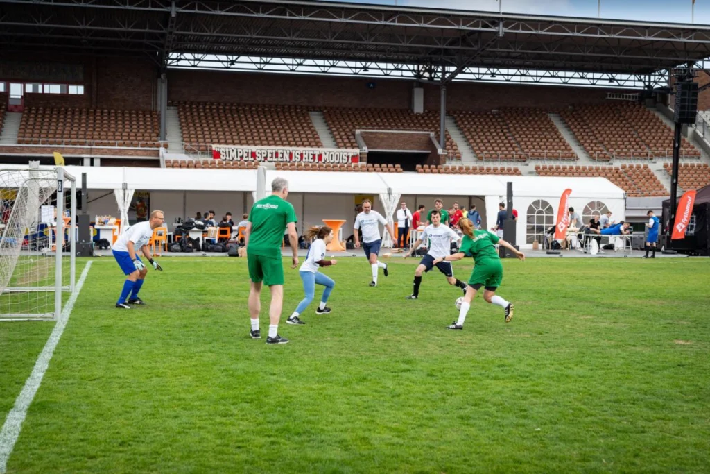 Zakelijke pakketten Vergaderen Olympisch stadion01