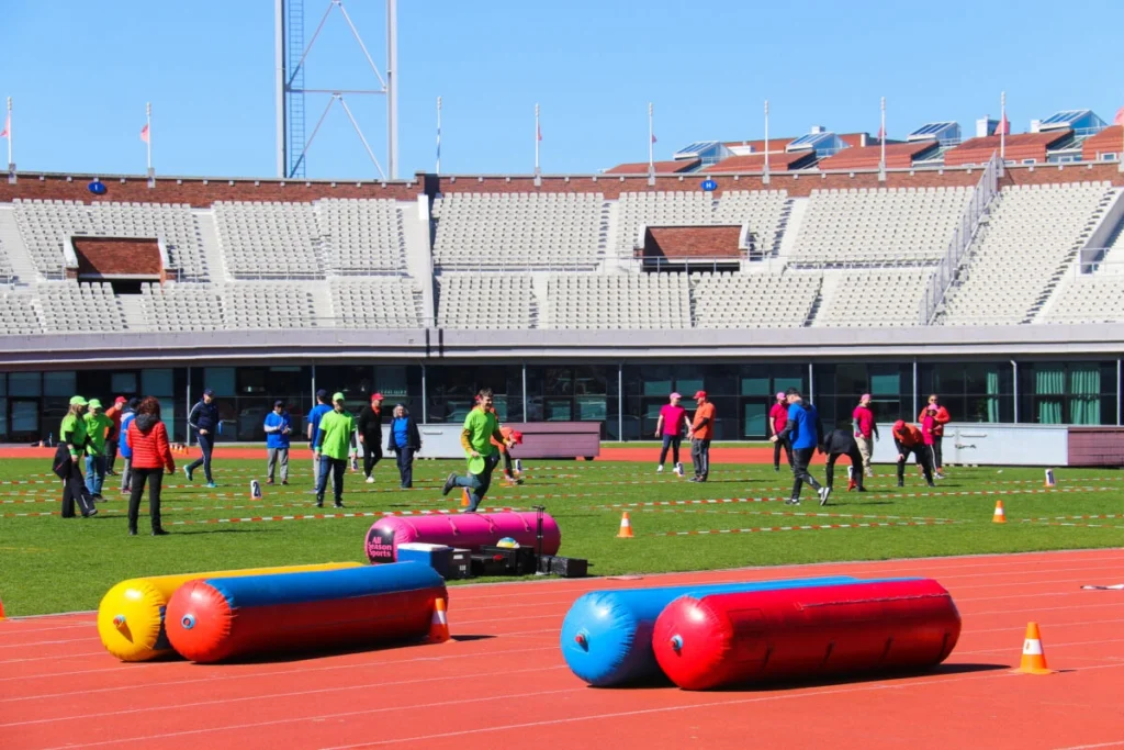Zakelijke pakketten Vergaderen Olympisch stadion02