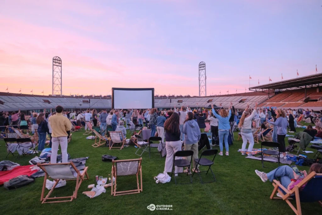 Zakelijke pakketten Vergaderen Olympisch stadion03