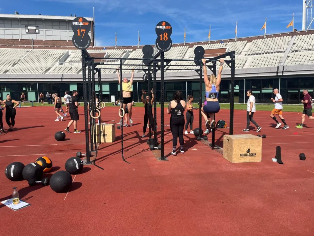 Zakelijke pakketten Vergaderen Olympisch stadion06