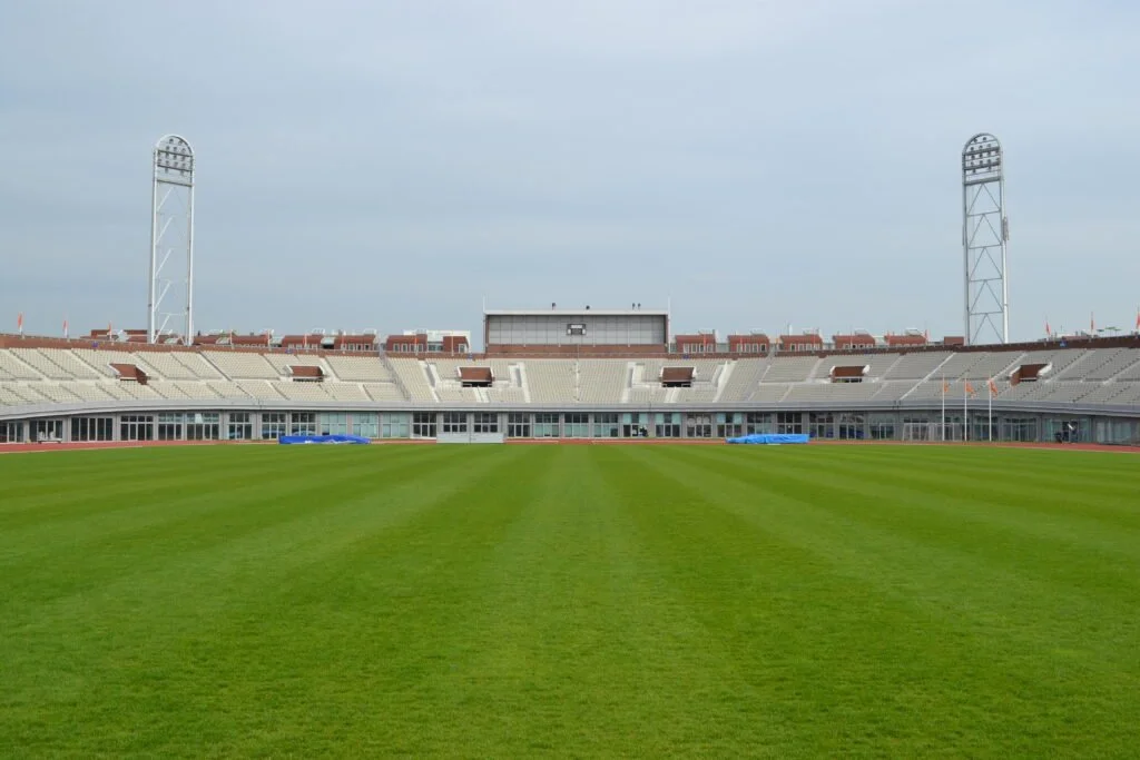 Zero Waste Olympisch Stadion