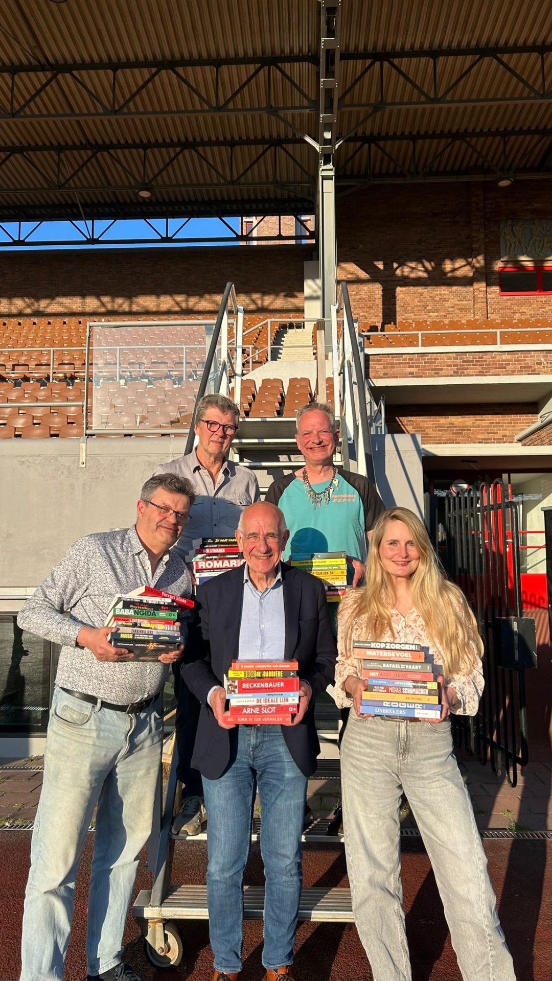 Vakjury 20250nivo scheepmaker baker