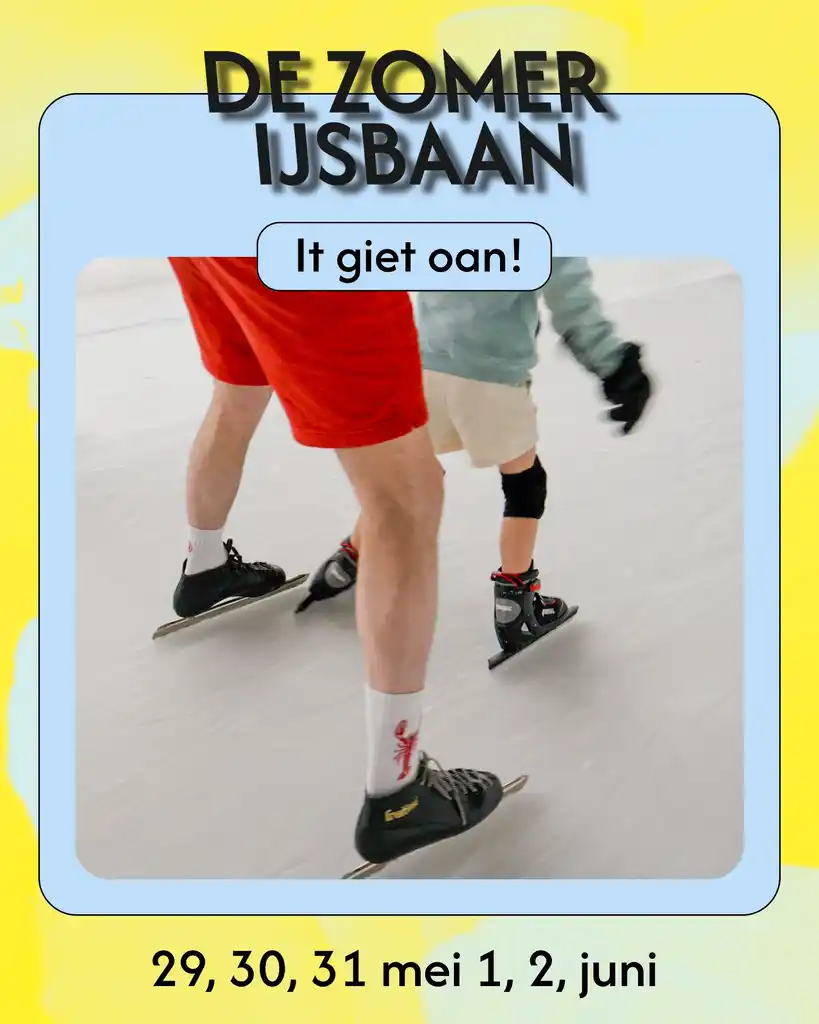 Zomerijsbaan