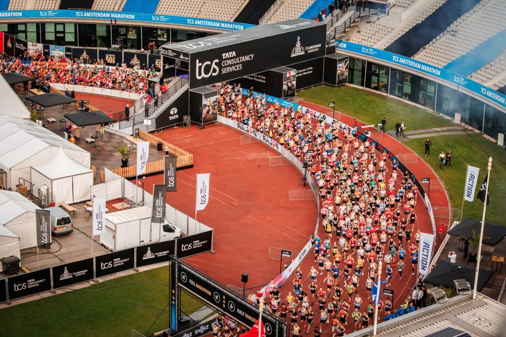 Amsterdam Marathon pwa2025101929927