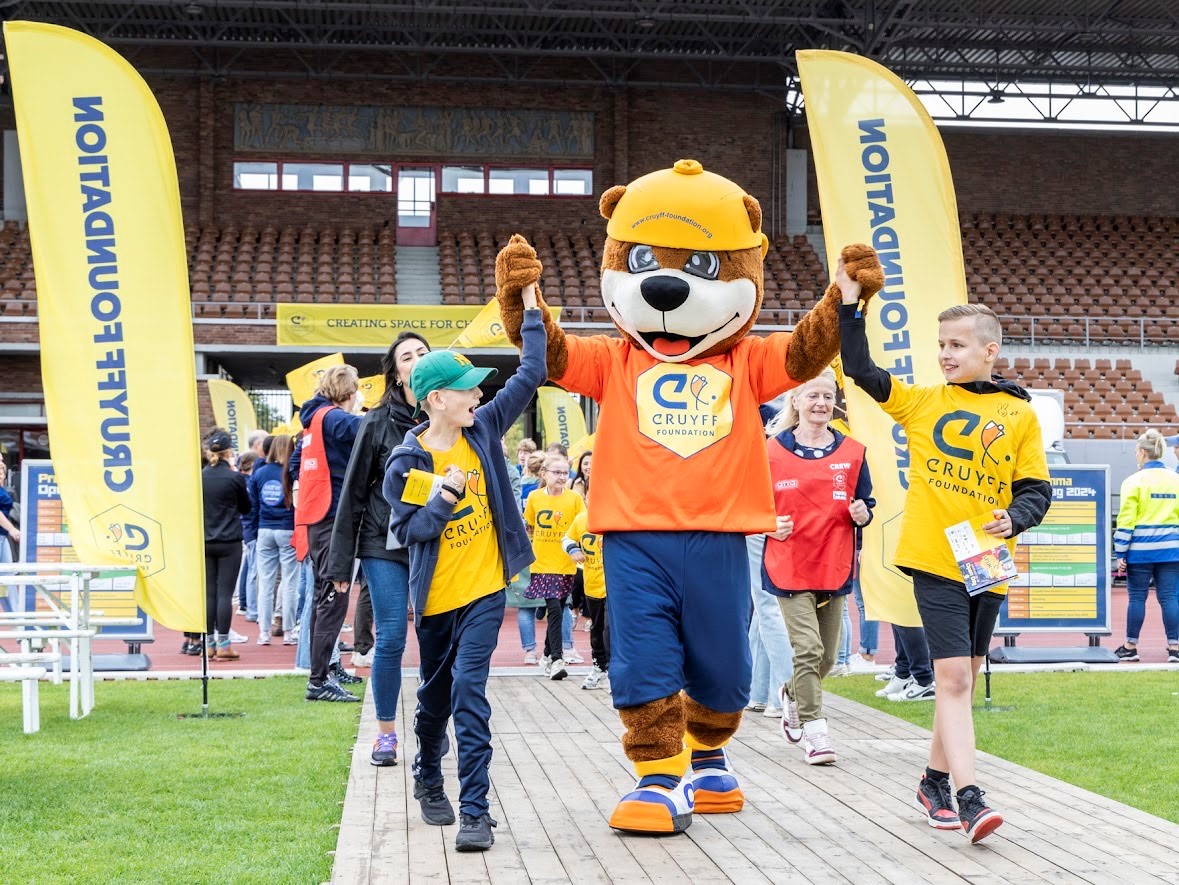 JCF opendag 1