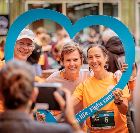 LoveLife Run Amsterdam 2