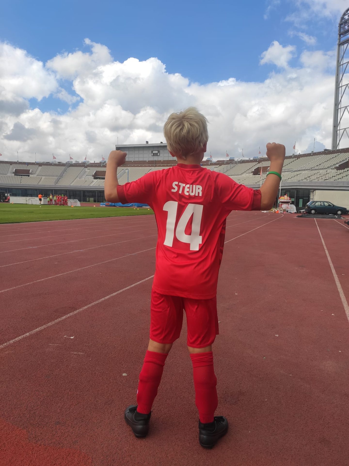 Procamp voetbaltoernooi